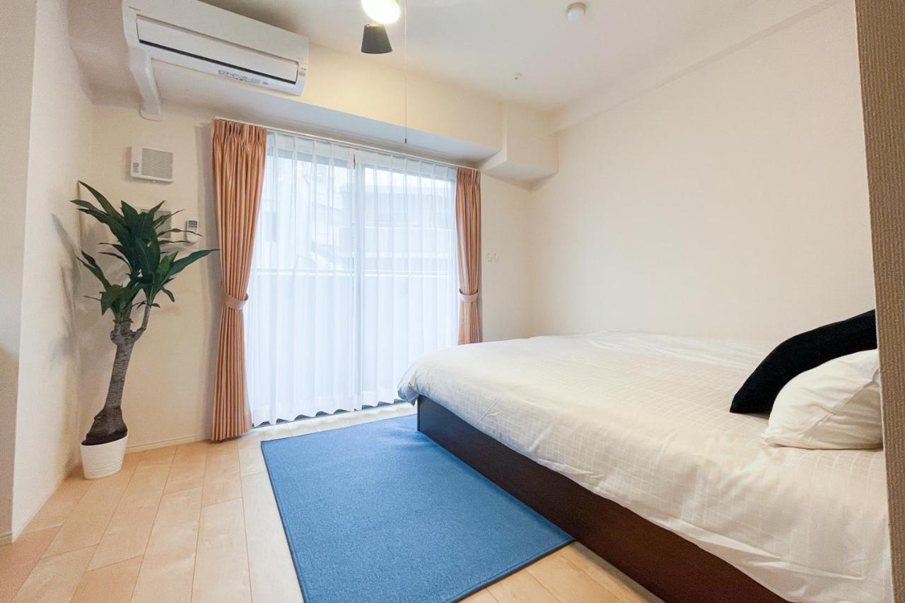 Appartement Crest Court Kagurazaka à Tōkyō Extérieur photo