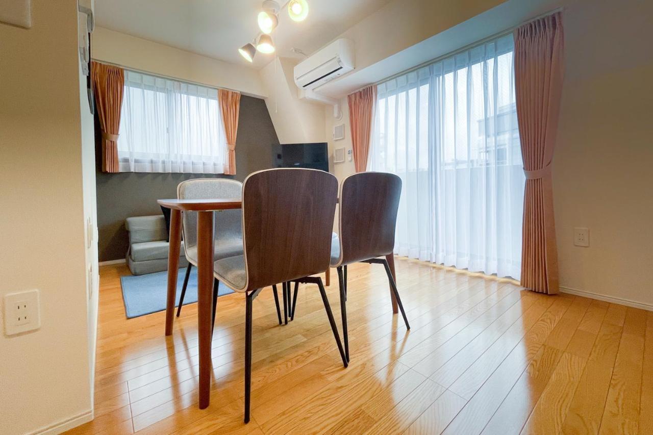 Appartement Crest Court Kagurazaka à Tōkyō Extérieur photo