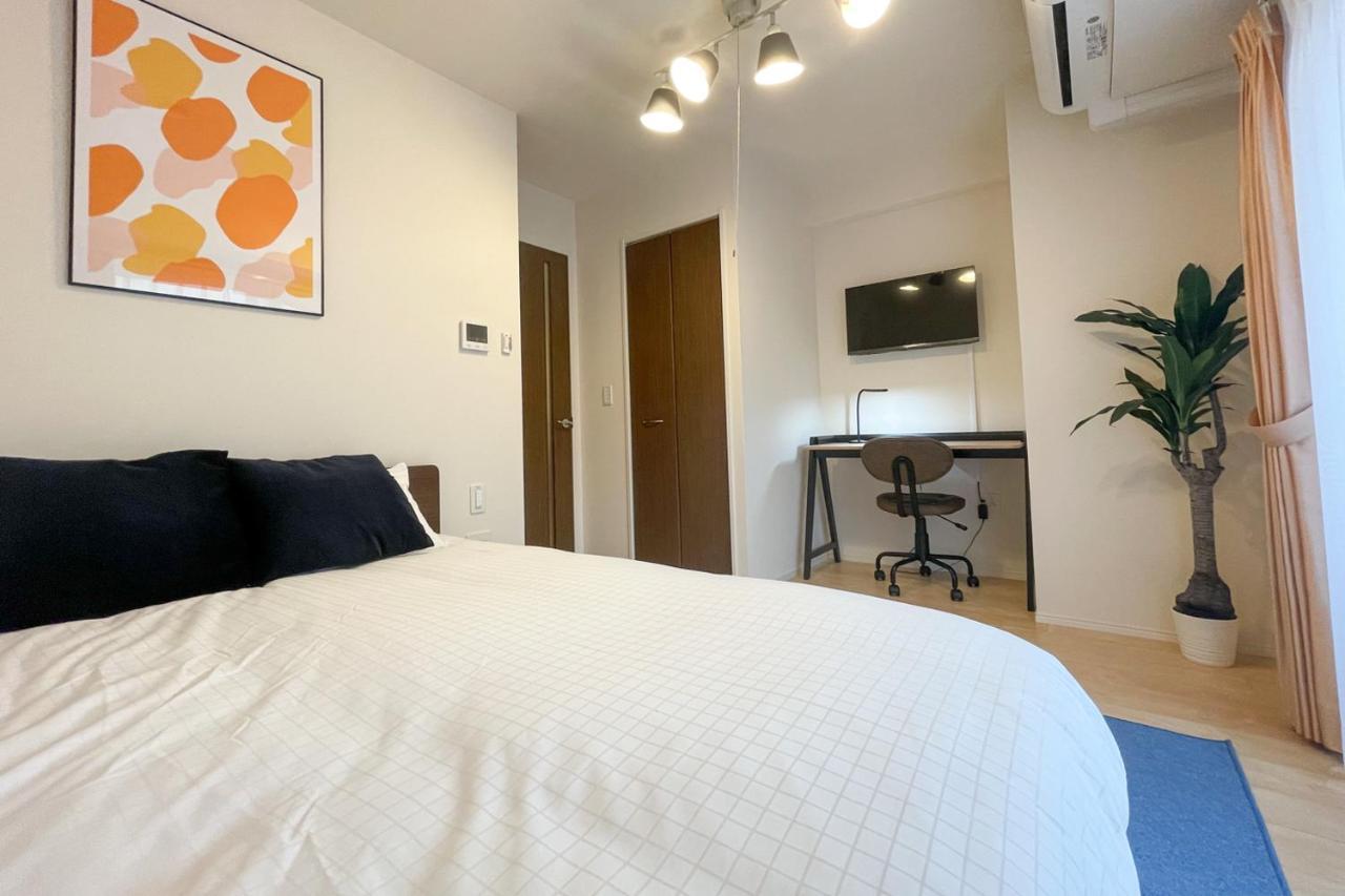 Appartement Crest Court Kagurazaka à Tōkyō Extérieur photo