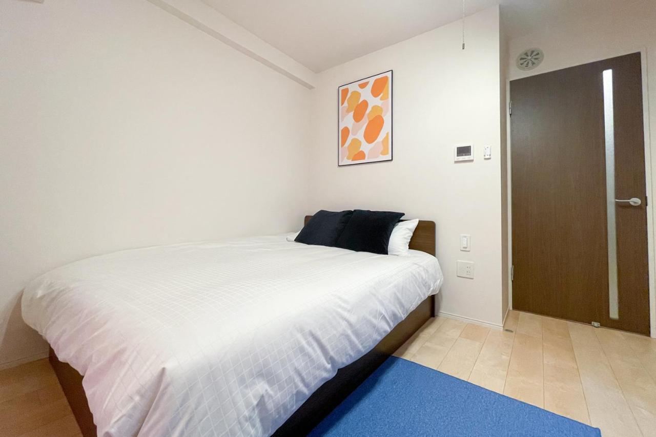 Appartement Crest Court Kagurazaka à Tōkyō Extérieur photo