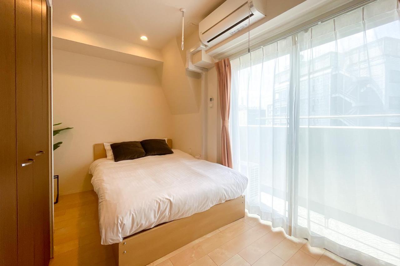 Appartement Crest Court Kagurazaka à Tōkyō Extérieur photo