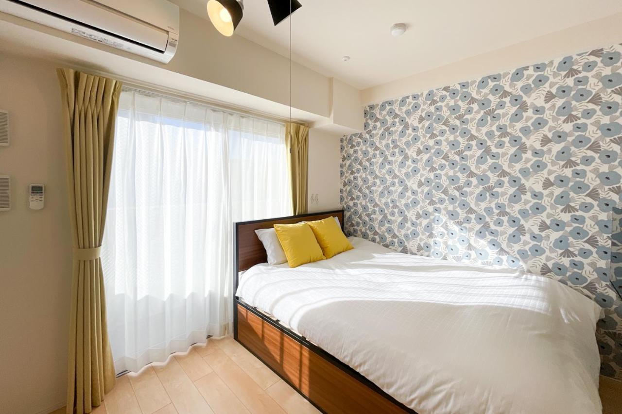 Appartement Crest Court Kagurazaka à Tōkyō Extérieur photo