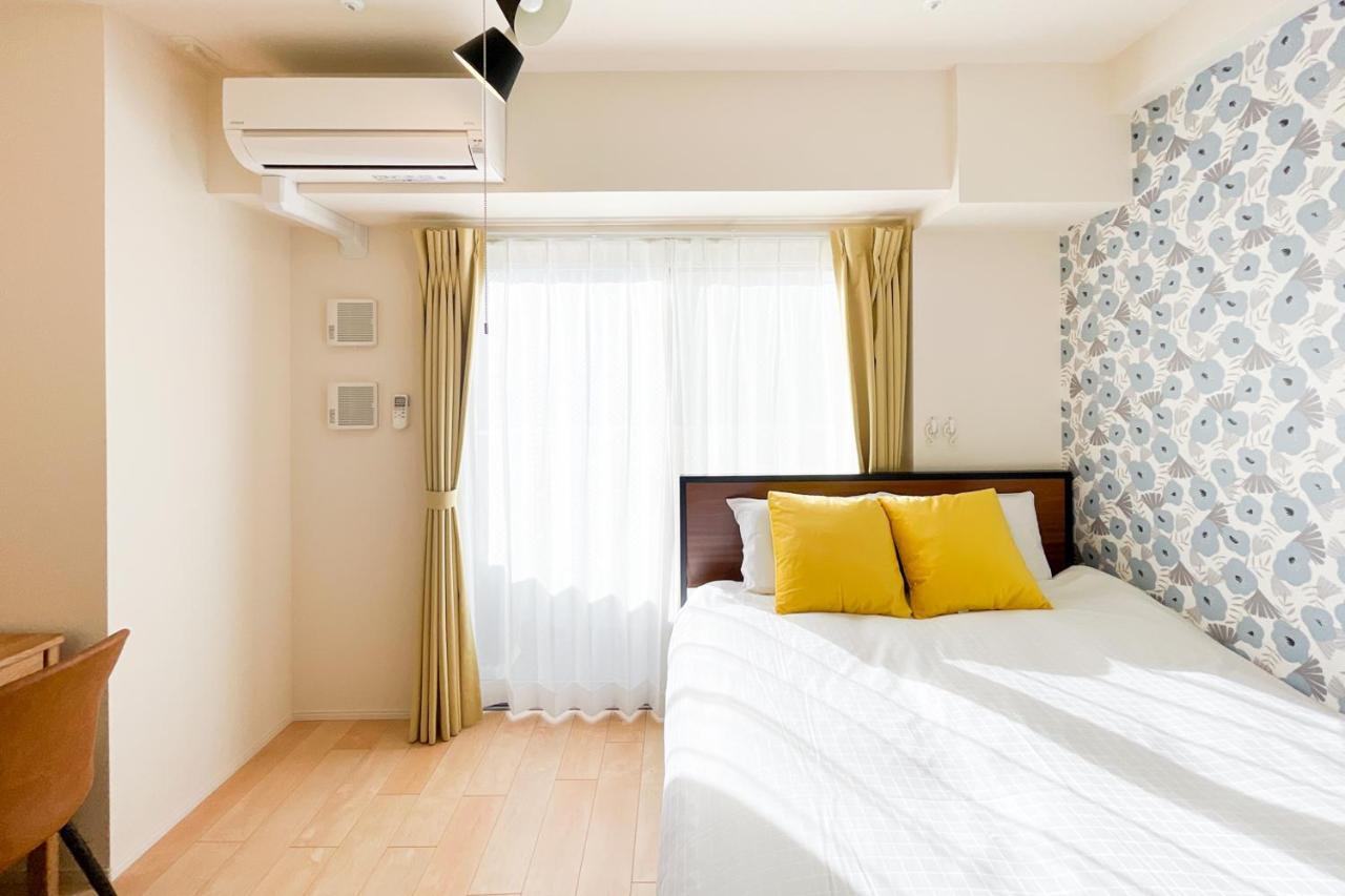 Appartement Crest Court Kagurazaka à Tōkyō Extérieur photo