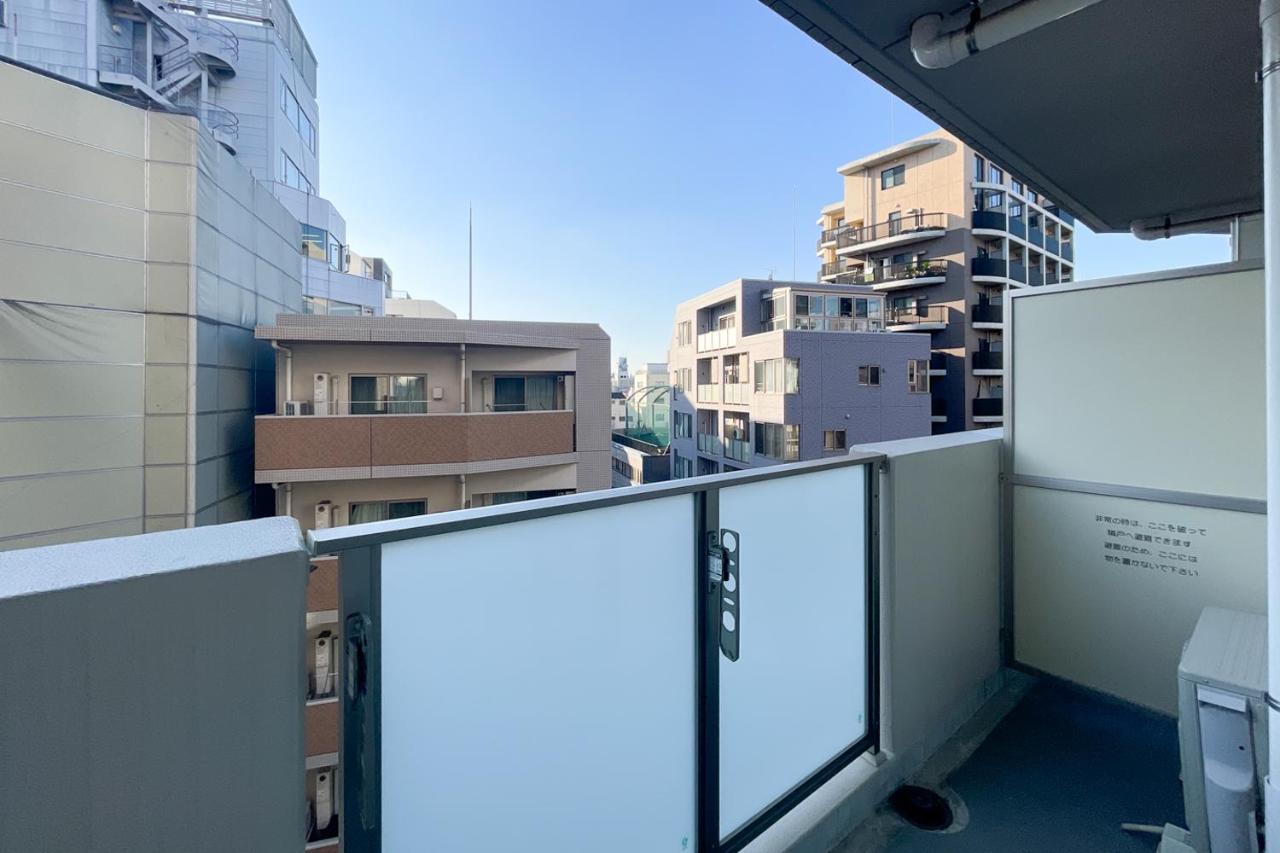 Appartement Crest Court Kagurazaka à Tōkyō Extérieur photo