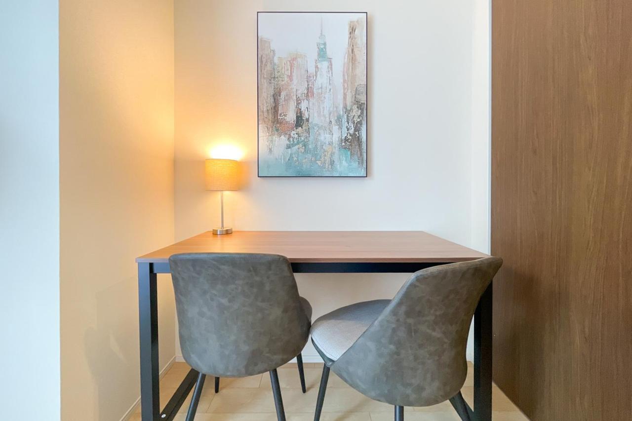 Appartement Crest Court Kagurazaka à Tōkyō Extérieur photo