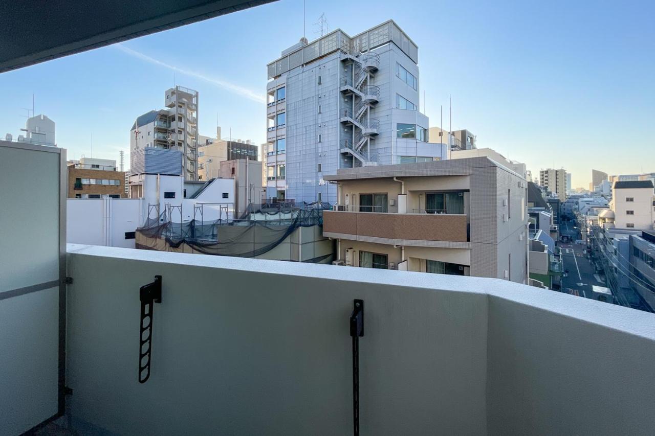 Appartement Crest Court Kagurazaka à Tōkyō Extérieur photo