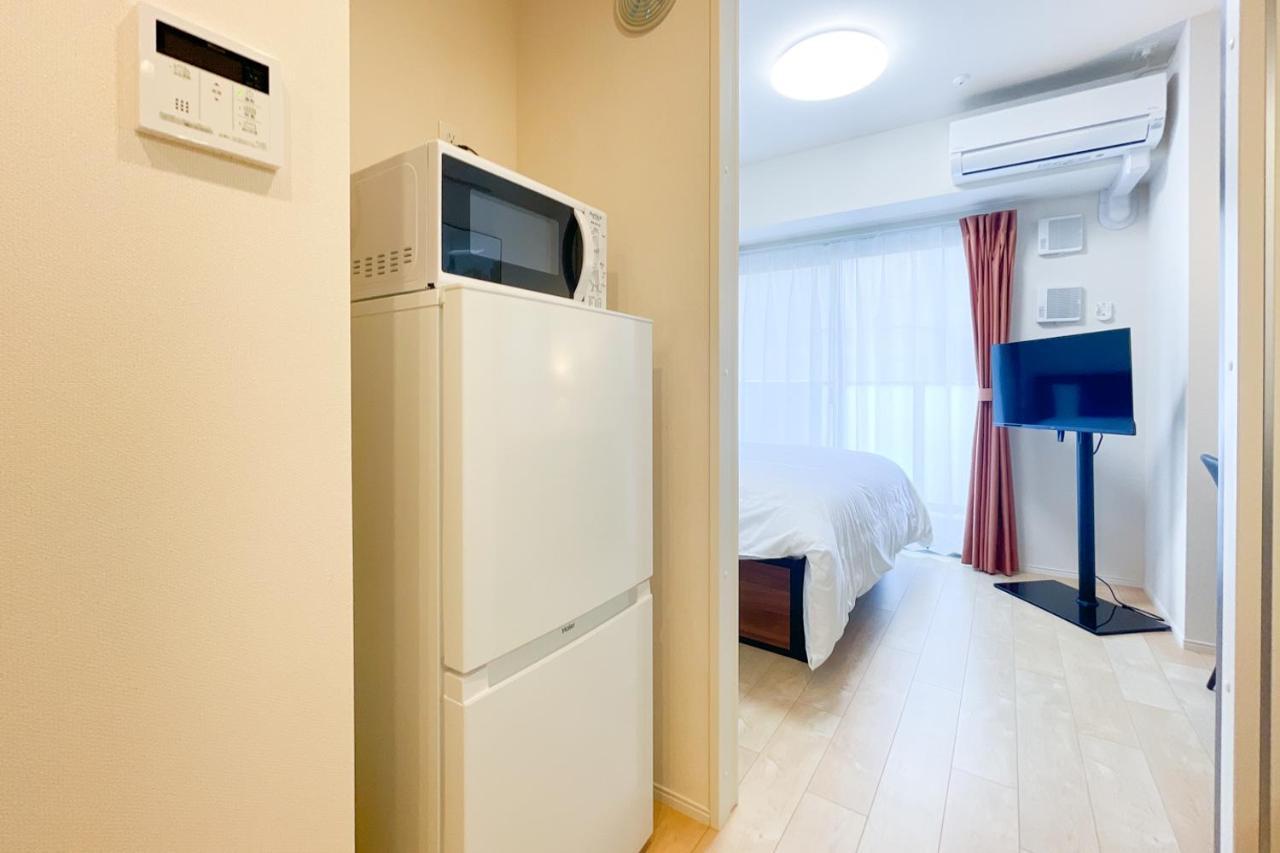 Appartement Crest Court Kagurazaka à Tōkyō Extérieur photo