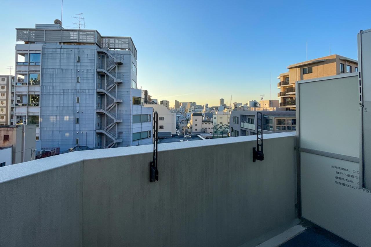 Appartement Crest Court Kagurazaka à Tōkyō Extérieur photo