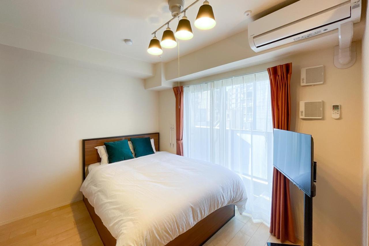 Appartement Crest Court Kagurazaka à Tōkyō Extérieur photo