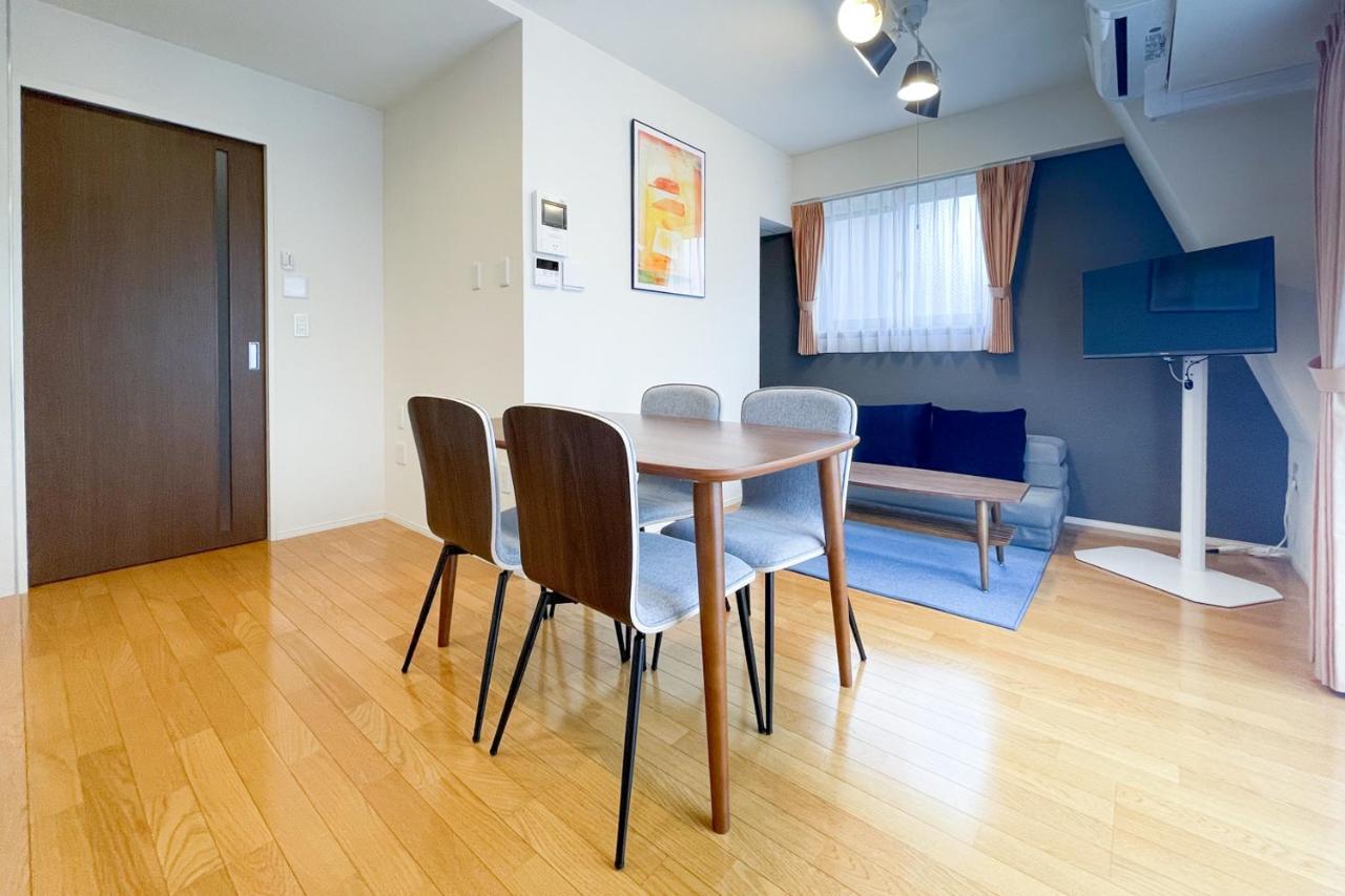 Appartement Crest Court Kagurazaka à Tōkyō Extérieur photo