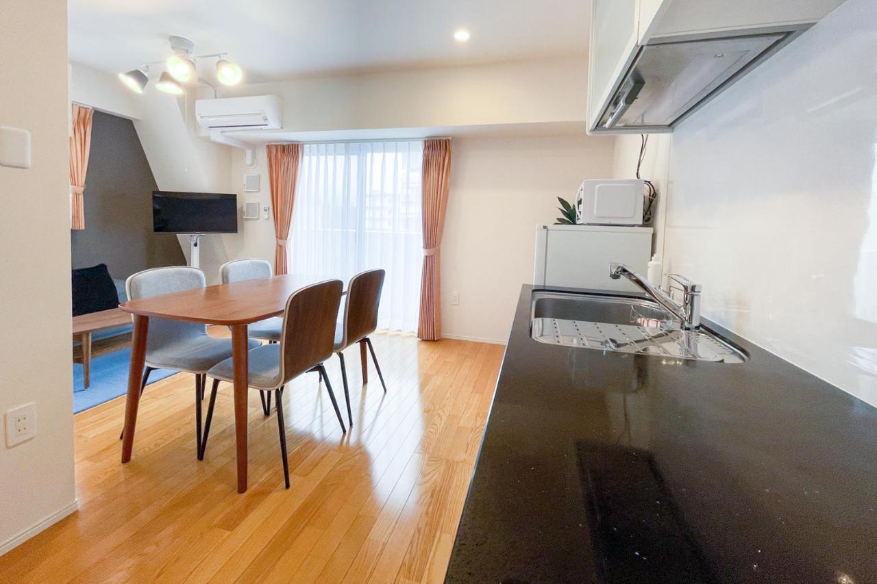 Appartement Crest Court Kagurazaka à Tōkyō Extérieur photo