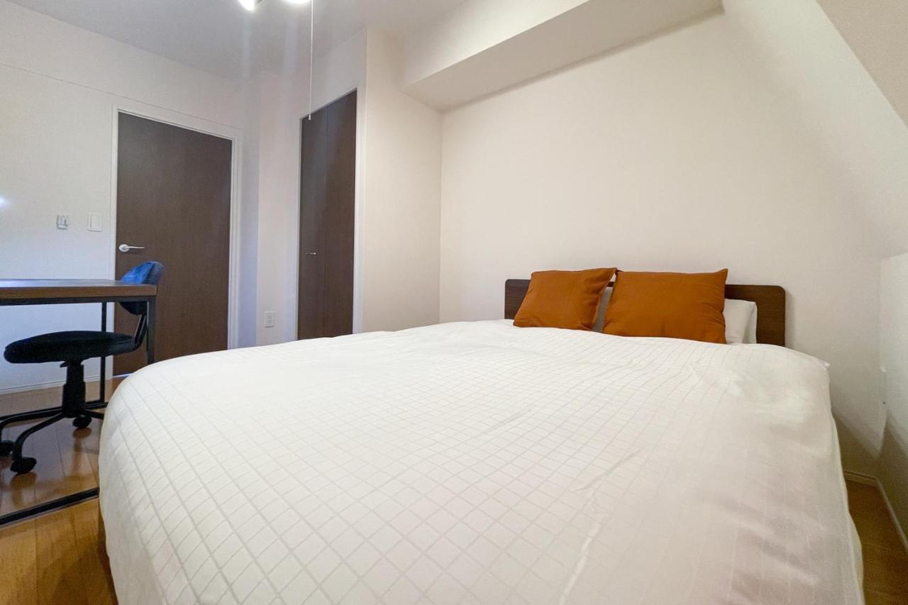 Appartement Crest Court Kagurazaka à Tōkyō Extérieur photo