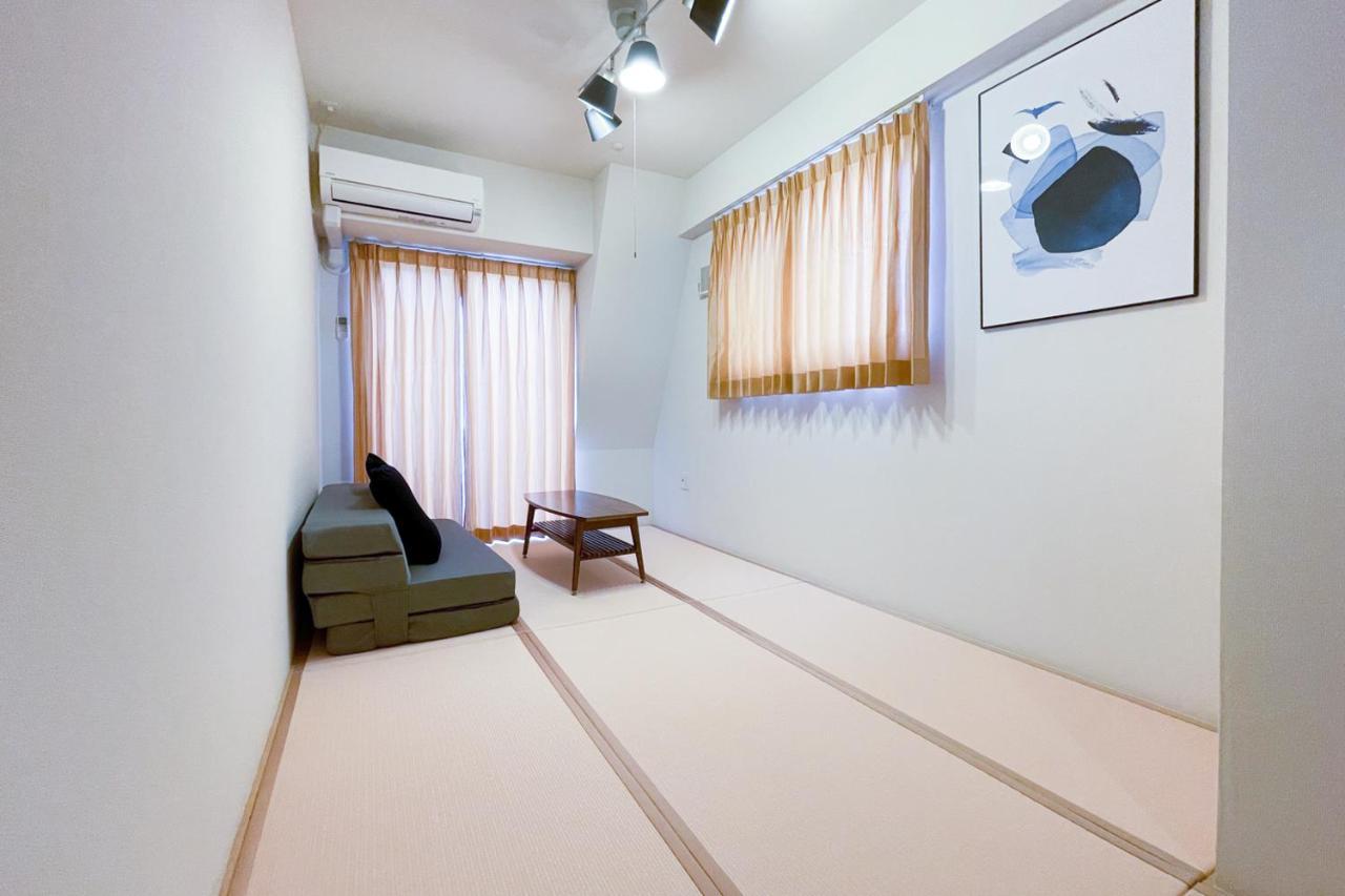 Appartement Crest Court Kagurazaka à Tōkyō Extérieur photo