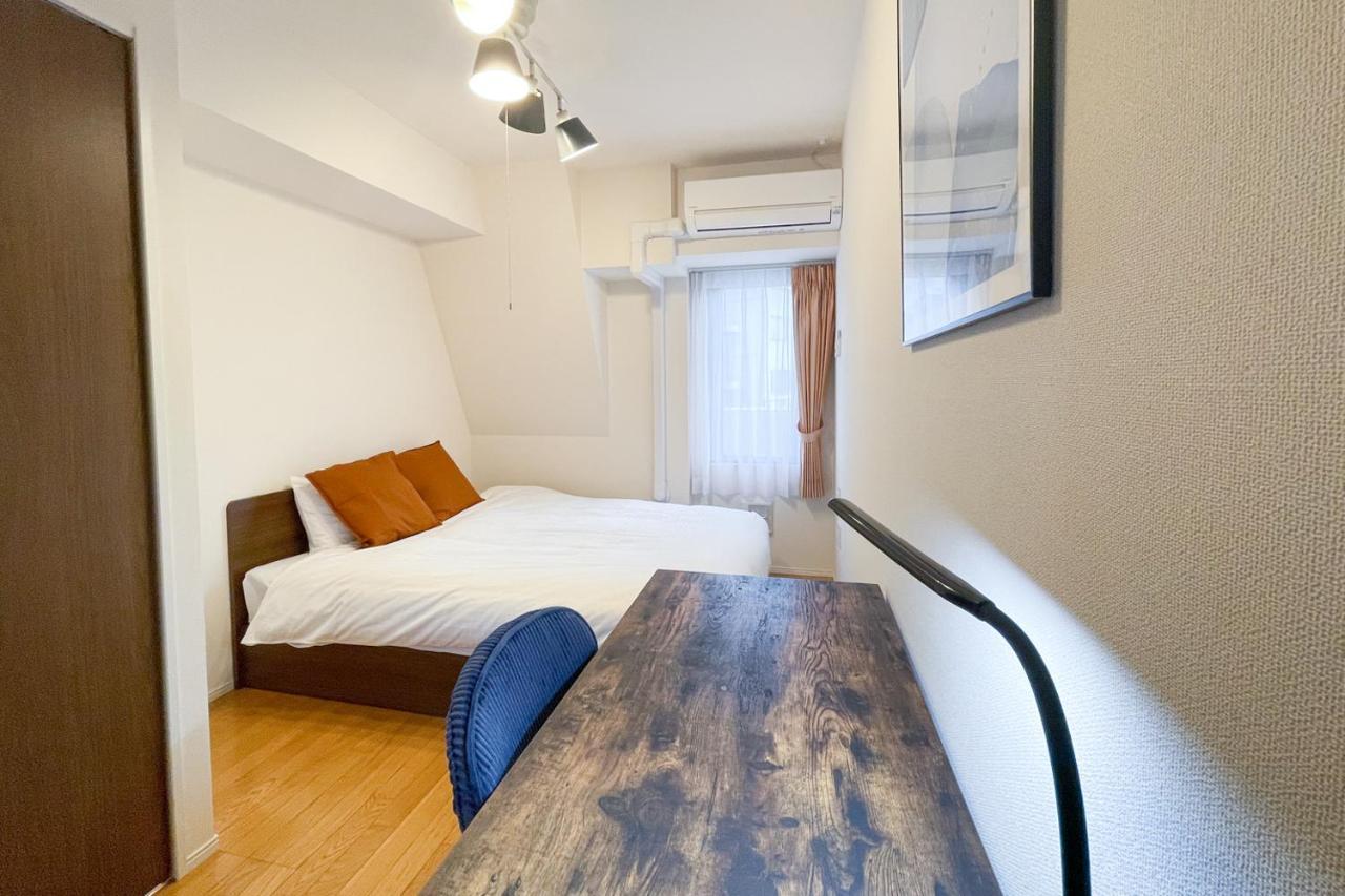 Appartement Crest Court Kagurazaka à Tōkyō Extérieur photo